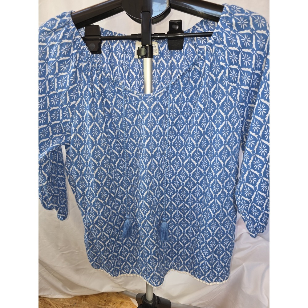 RFaella Weekender Blouse. Vintage, Boho, Hippie, Y2K.  Size‎ SP